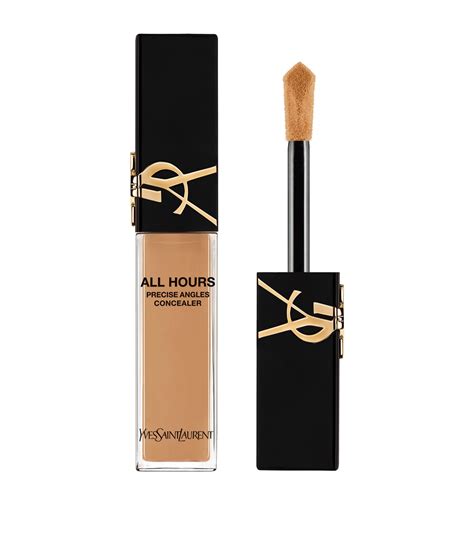 ysl all hours concealer sand|all hours precise angles concealer.